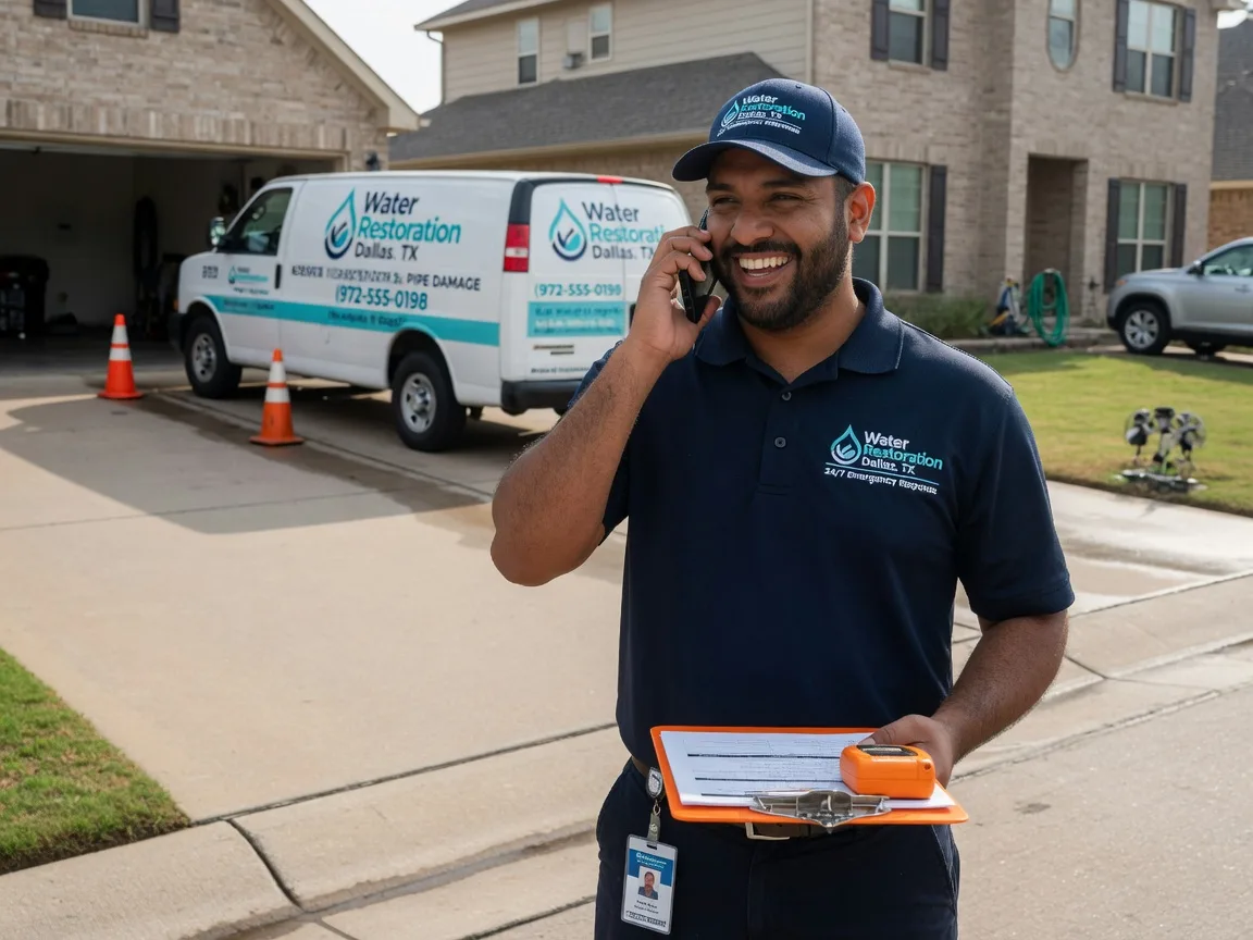Emergency Water Damage Restoration Brockton, PA FAQs